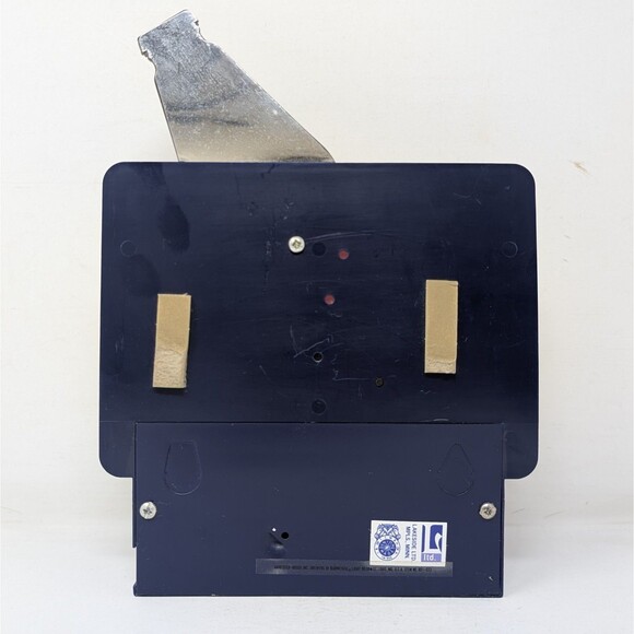 VTG Lot Of 2 Budweiser Light Bar Top Sign Bottle and Lighted Can On Ice Works - Picture 12 of 16